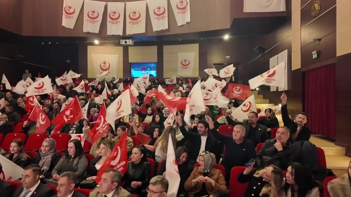 BBP Genel Başkan Yardımcısı Bağcı: “PKK ve uzantıları benim Kürt kardeşimin temsilcisi olamaz”