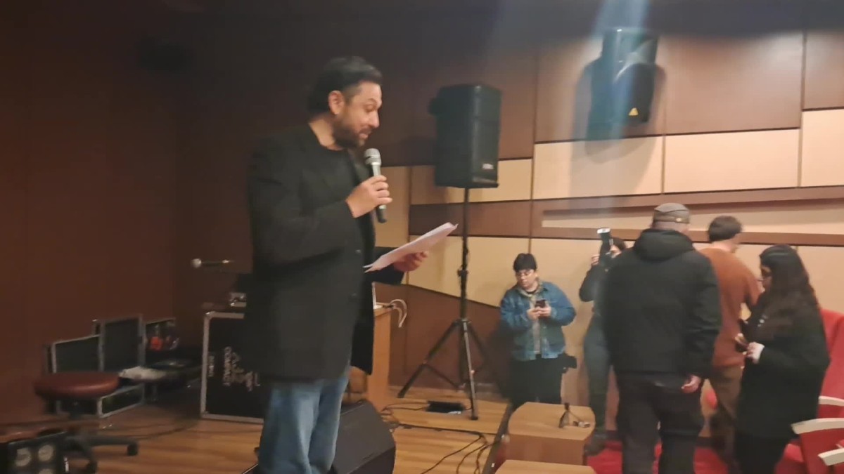 20. Uluslararası İşçi Filmleri Festivali Hopa’da devam ediyor