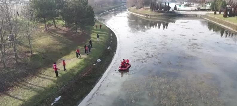 Eskişehir’de kayıp öğretmen için arama çalışmaları devam ediyor
