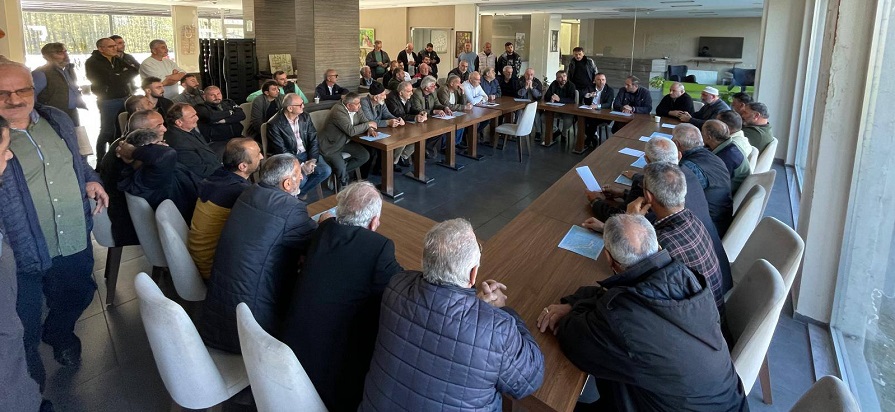 İyidere’de Kamulaştırmaya Karşı Halk Komisyon Kurdu: “Yatırıma Değil, Mağduriyete Karşıyız”