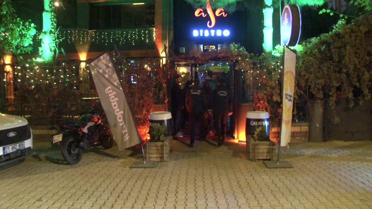 Diyarbakır’da yılbaşı öncesi kent genelinde gece denetimleri artırıldı