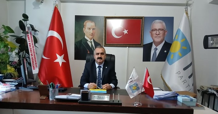 İYİ Parti Artvin İl Başkanı Altun’dan Asgari Ücret Tepkisi: “Emeğin ve Alınterinin Tokadına Hazır Olun”