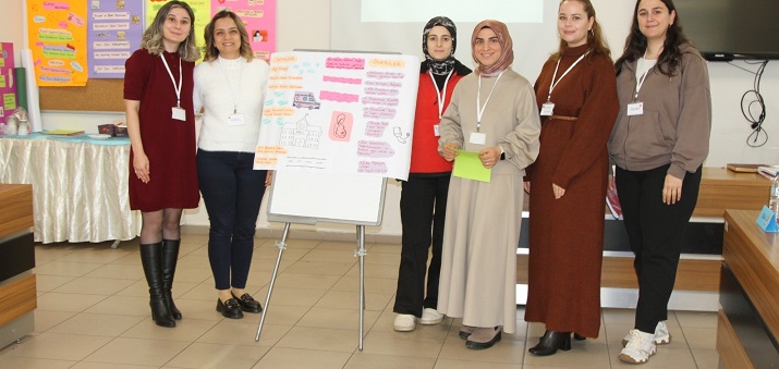 Rize’de Ürüme Sağlığı Eğitimi Düzenlendi