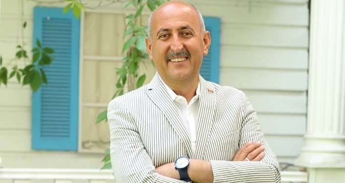 Eski Yahşihan Belediye Başkanı Türkyılmaz'a 
