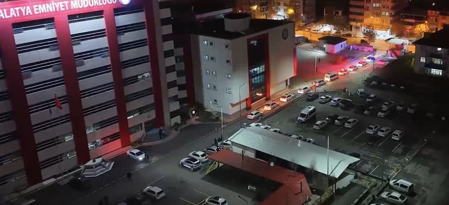 Malatya’da IŞİD operasyonu: 1 şüpheli tutuklandı