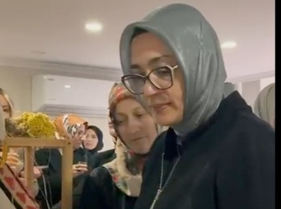 Rize Aile Destek Merkezinde Eğitim Alan 160 Kadın Eğitimlerini Başarıyla Tamamladı
