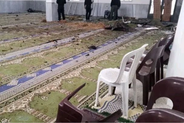 Türkiye'den Humus'taki terör saldırısına kınama!