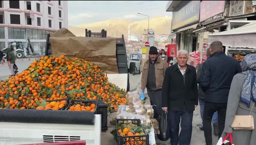 Van'da yeni asgari ücrete tepkiler: 