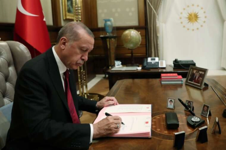 Bazı bakanlıklara yeni atamalar