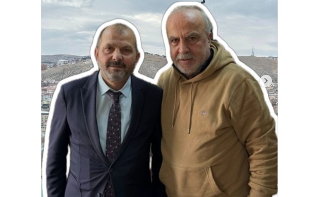 Bayburt Kültür ve Turizm İl Müdürü Niyazi Gül’e Rize’den Anlamlı Ziyaret