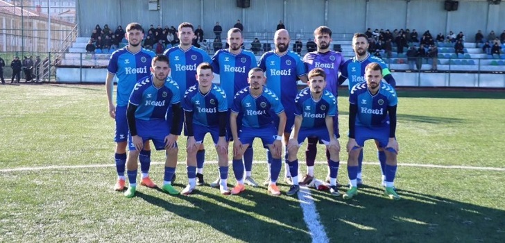 Rize Atletik Spor Evinde Kazandı: Ünye 1957 Spor’u 2-1 Mağlup Etti