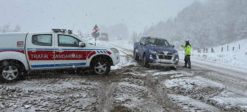 Zonguldak'ta eğitime 1 gün ara verildi