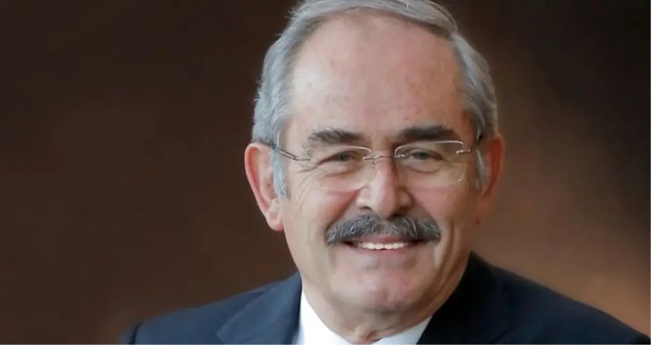 Yılmaz Büyükerşen kimdir, siyaseti neden bıraktı? Yılmaz Büyükerşen kaç yaşında, nereli?