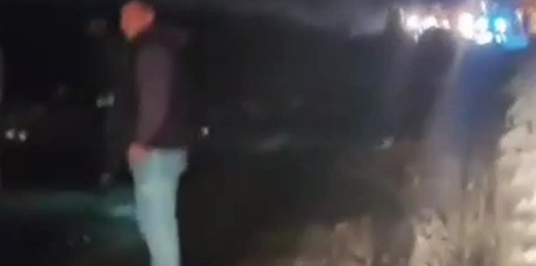 Heyelan nedeniyle kapanan Artvin-Hopa karayolu çalışmaların ardından tek şeritten trafiğe açıldı
