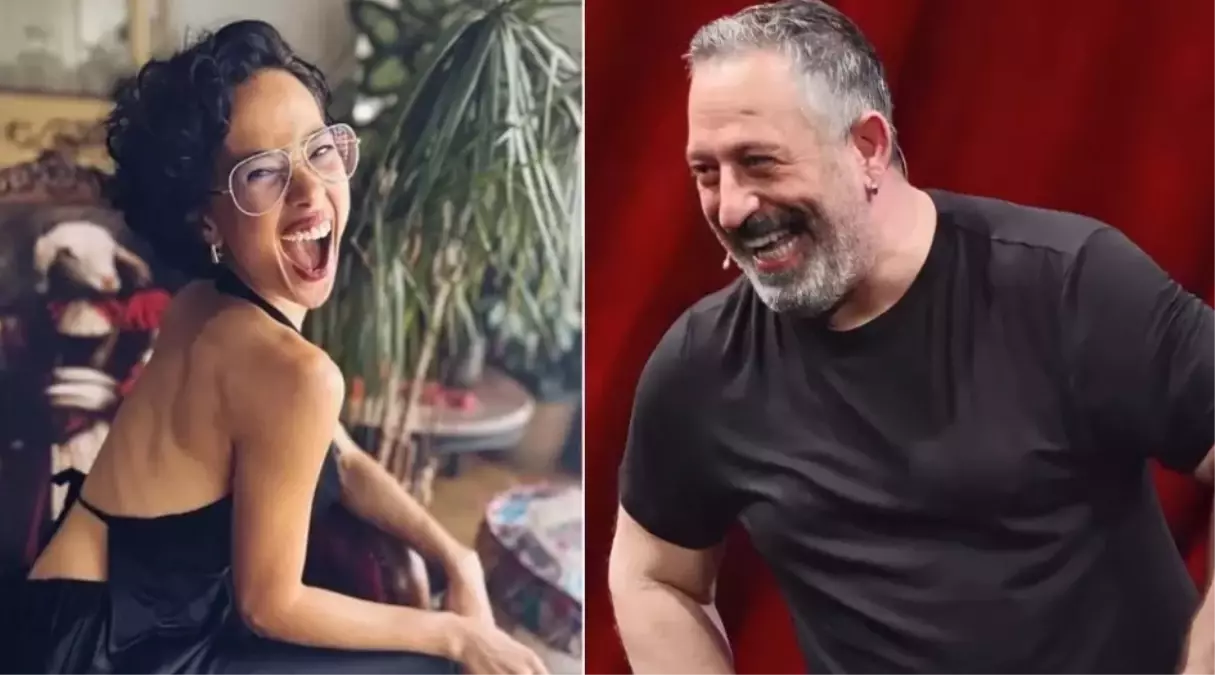 Cem Yılmaz 38 yaşındaki sevgilisi kim? Cem Yılmaz'ın 38 yaş esprisi nedir?