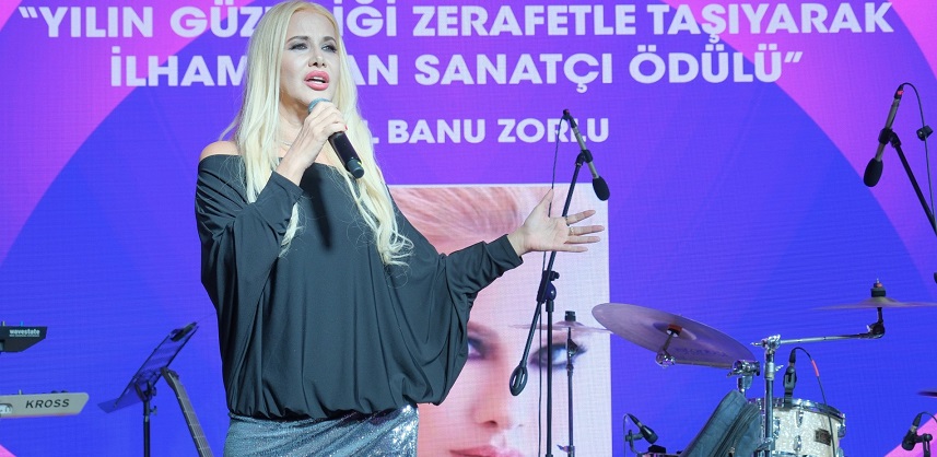 ESTETİK ÖDÜLLERİNDE ÜNLÜ AKINI