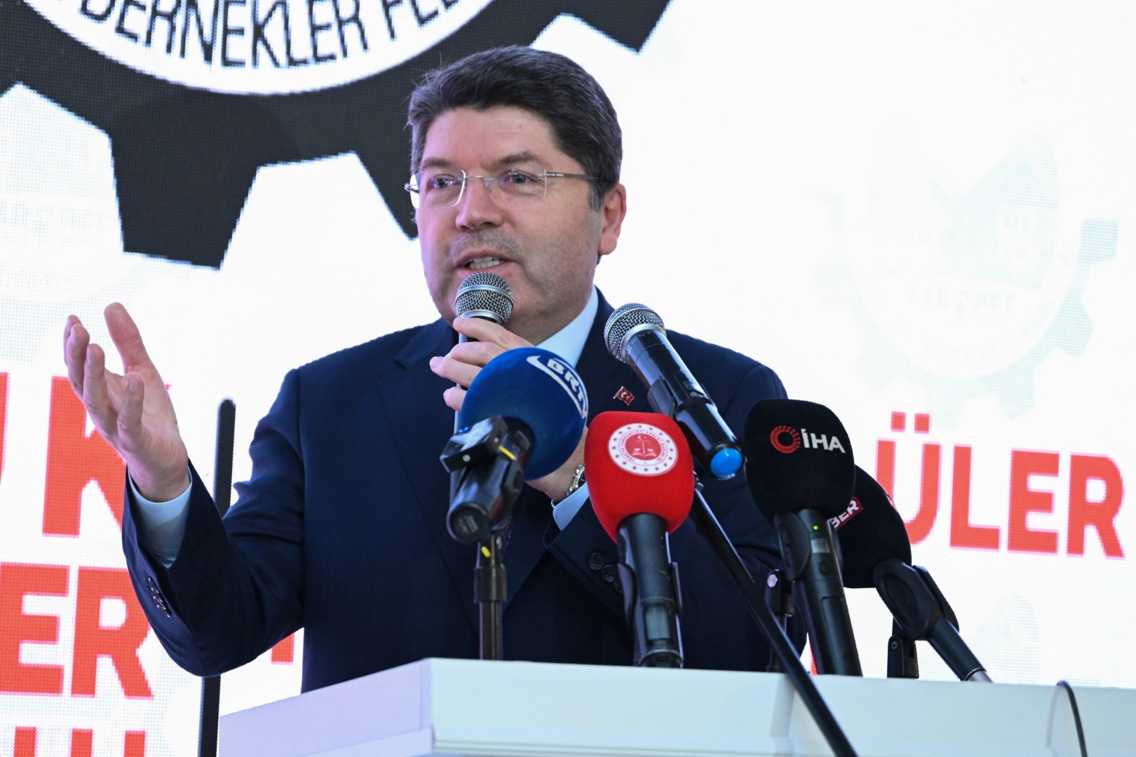 Bakanı Tunç: Savunmasız bebeğe şiddet asla kabul edilemez
