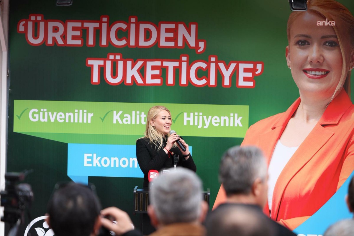 Mekezefendi Belediyesi, Halk Et Mağazası'nın ikinci şubesini Sevindik'te açtı