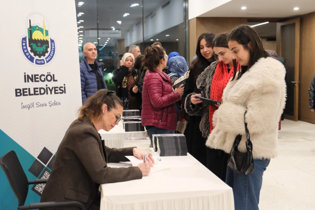 Bursa İnegöl Belediyesi'nden otizm farkındalığını artıran seminer