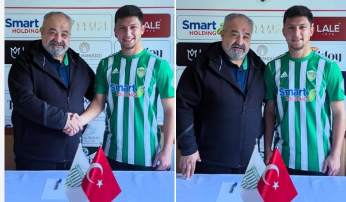 Çayelispor’dan Santrfor Takviyesi
