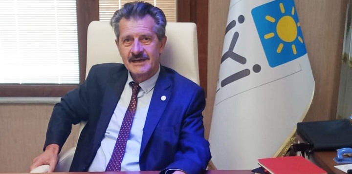 İYİ Parti Rize İl Başkanı Sancaktutan’ dan Emekli Maaşlarına Sert Tepki