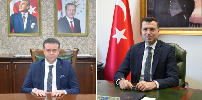 Kalkandere Eski Kaymakamı Nedim Akmeşe, Niğde Valiliğine Atandı