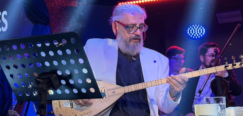 KEMAL ALAÇAYIR İLE İKİNCİ KEZ MÜZİK KAMPI