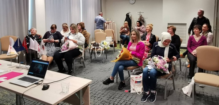 Biz de Varız Derneği’nde PSEAH Eğitimi Başarıyla Tamamlandı
