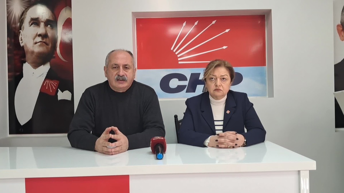 CHP PM Üyesi Asiye Ergül'den asgari ücret ve emekli aylığı tepkisi: 