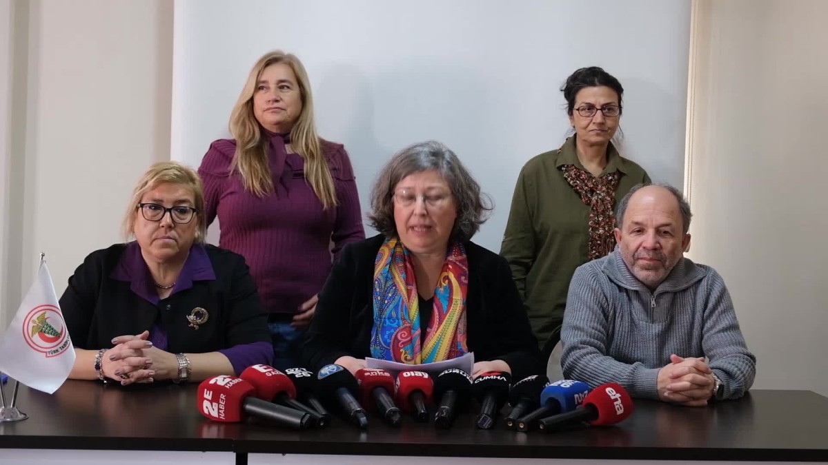 Nazan Aksaray: Sağlıkta dönüşüm denilen özelleştirmeci politika toplumun hasta olmasını istemektedir