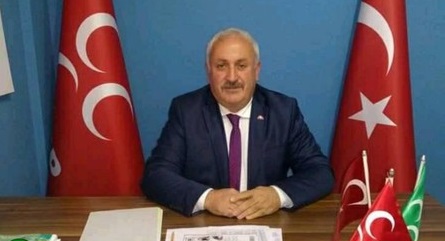 MHP Kalkandere Eski İlçe Başkanı Abdullah Çakmak Kaza Geçirdi