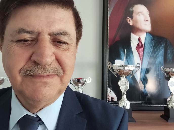 Necati Dili’ ye Yeni Görev