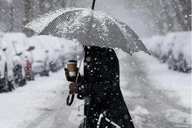 Meteoroloji’den peş peşe uyarılar!  Kar, fırtına ve çığ alarmı