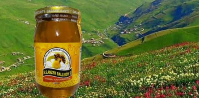 Anzer Balı’nda kriz derinleşiyor: Anzer balı her geçen gün acılaşıyor…!