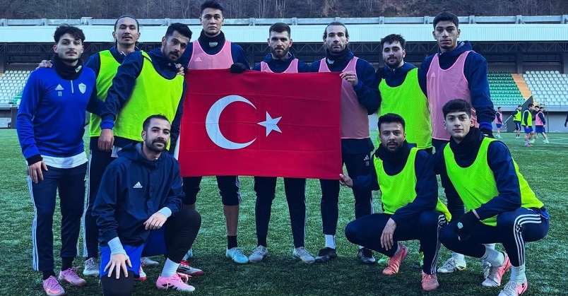 Veyis Kanber:: “Bu maç Benim İçin Çok Değerli”