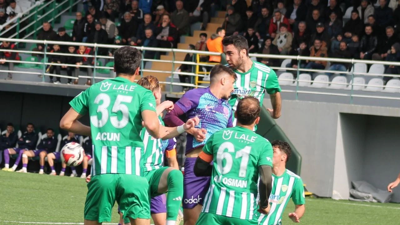 Çayelispor’a Veyis Kamber de Çare Olamadı 0-2