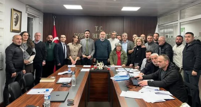 Belediye-İş Sendikası ile Hopa Belediyesi Arasında Uzlaşı Sağlandı