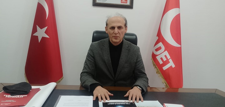Saadet Partisi Rize İl Başkanı Kaçar: “Bütçede Faiz Var, Emekliye ve Esnafa Yok”