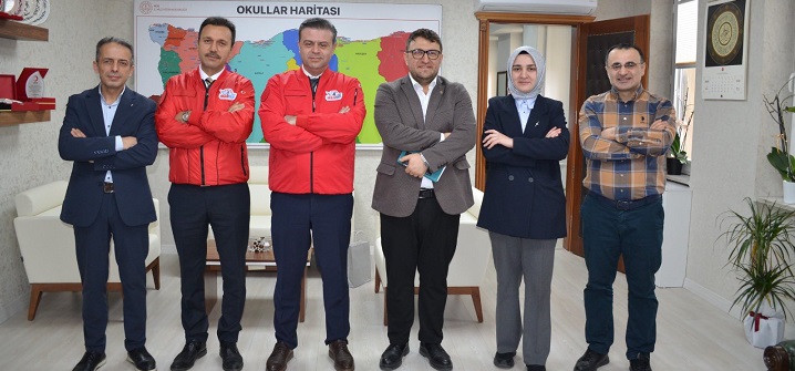 TEKNOFEST ve DENEYAP Başvuruları Öncesi Kurumlar Arası İş Birliği Toplantısı