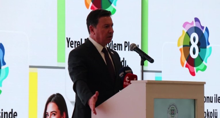 Ahmet Aras: Yerel Eşitlik Eylem Planı’nı raf için değil, uygulamak için hazırladık