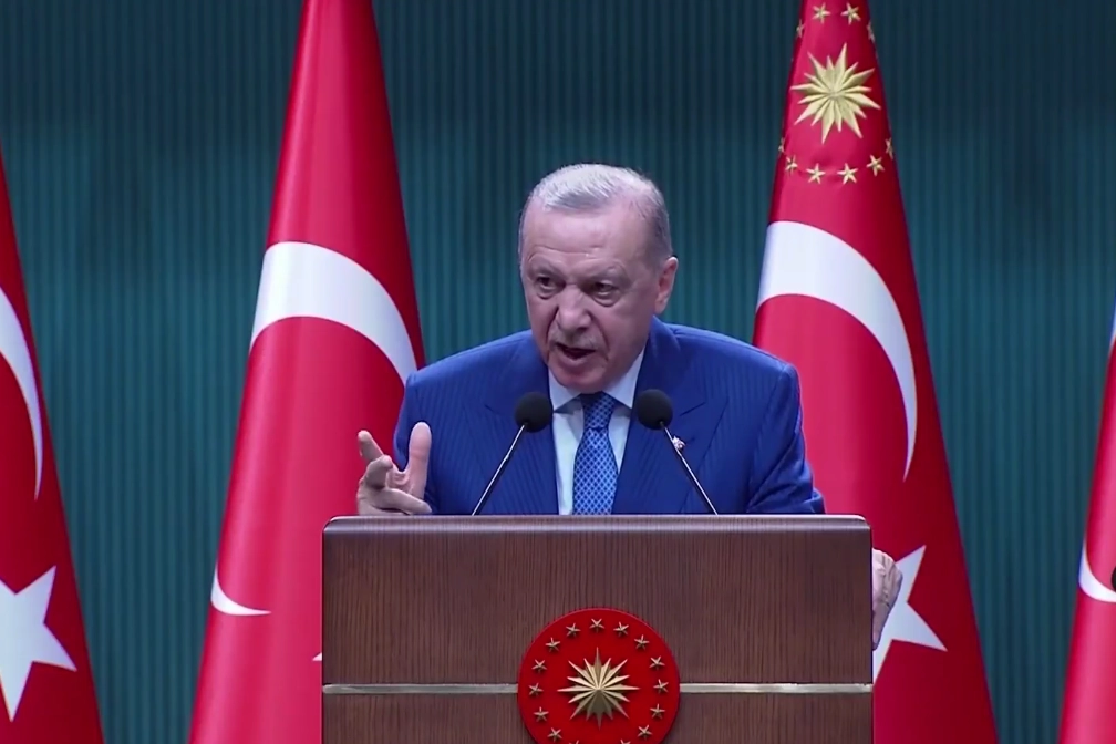 Cumhurbaşkanı Erdoğan Suudi Arabistan ve Mısır yolcusu