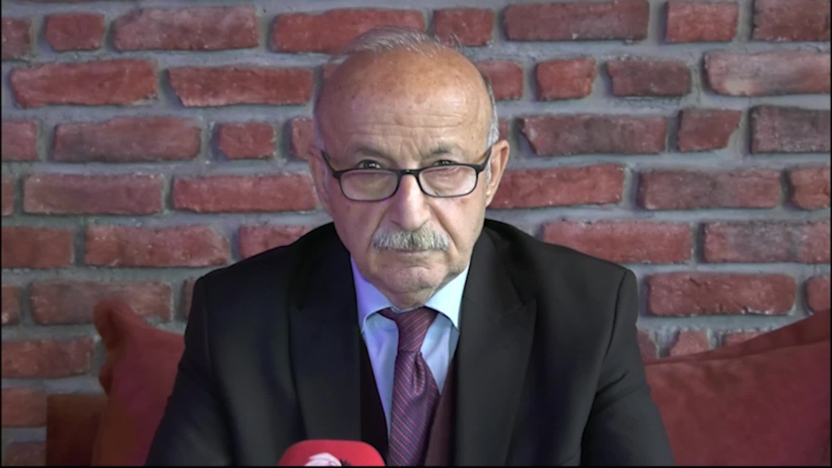 Tüm Emekliler Sendikası Pazar Şube Başkanı Karahan: 