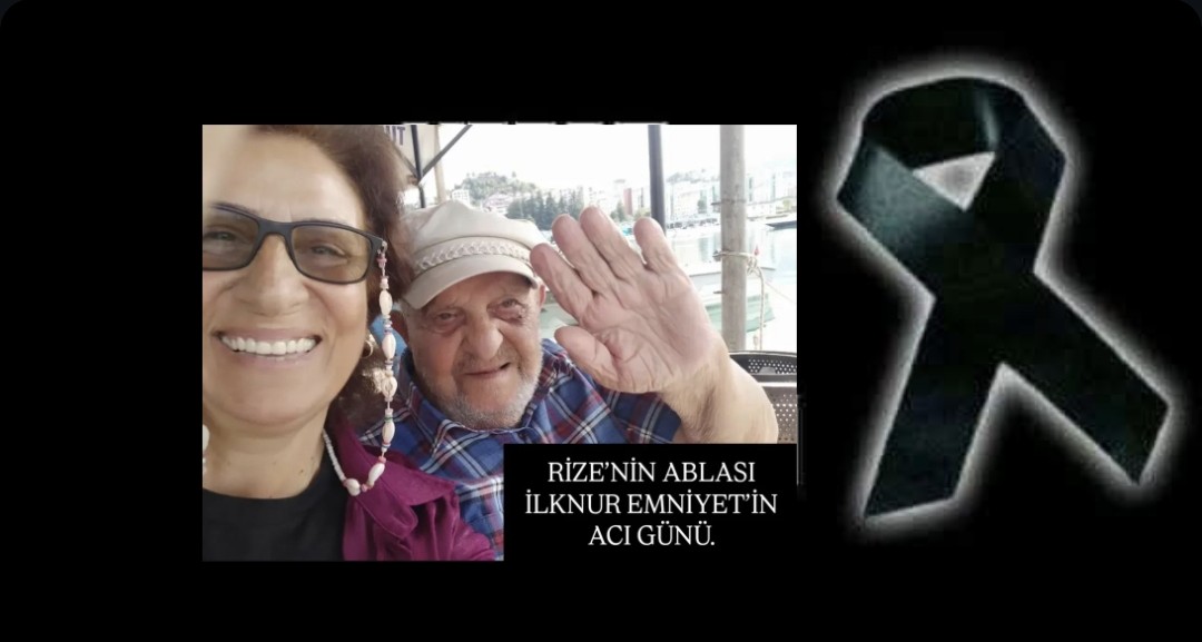 “Rize’nin Balıkçı Ablası” İlknur Emniyet’in Acı Günü