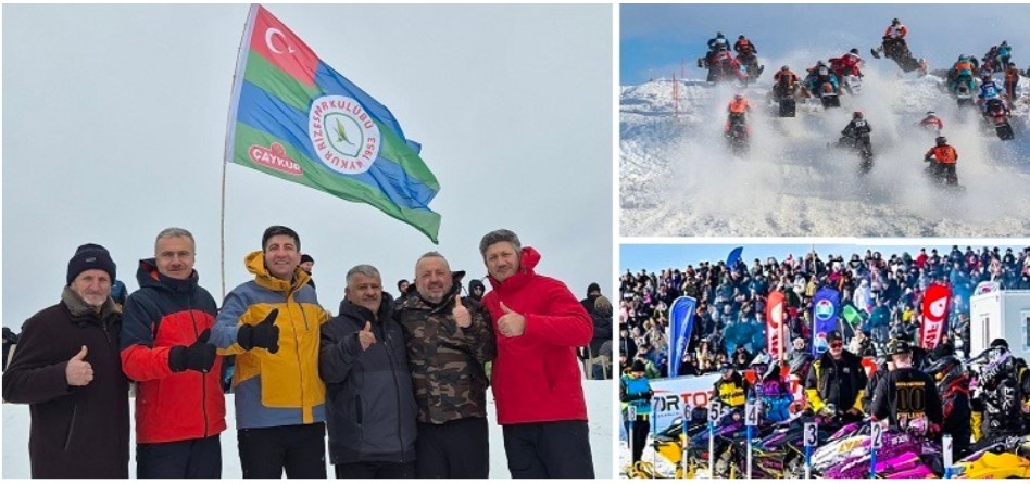 Güneysu Belediye Başkanı Özer : Handüzü Yaylası Spor ve Turizmin Zirvesi Olacak
