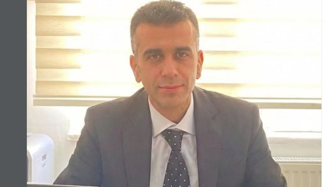 Pazarlı Başkomiser Ferdi Çiçek Hayatını Kaybetti