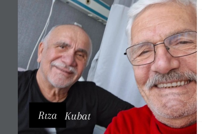 Rıza Akçay Kubat İstanbul’da Son Yolculuğuna Uğurlandı