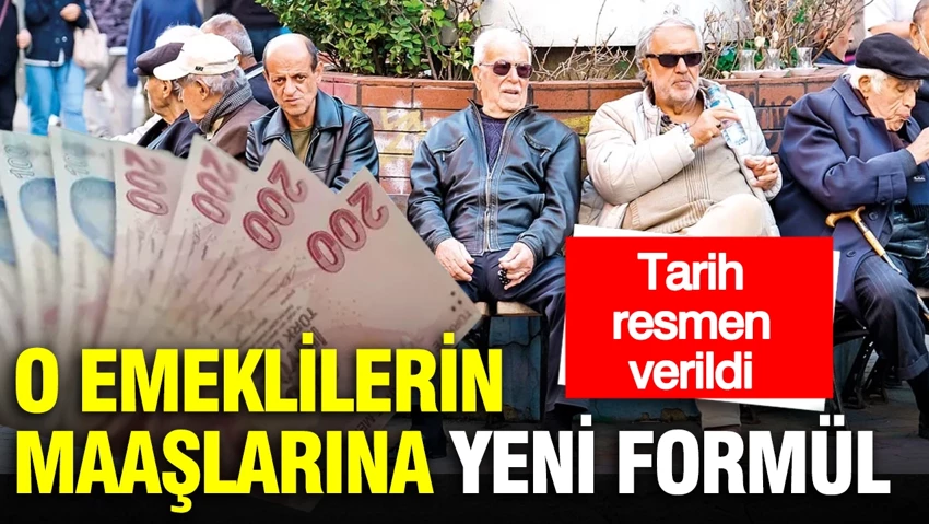 Emeklilik sistemi değişiyor: Tarih verildi... Maaşlar güncellenebilir