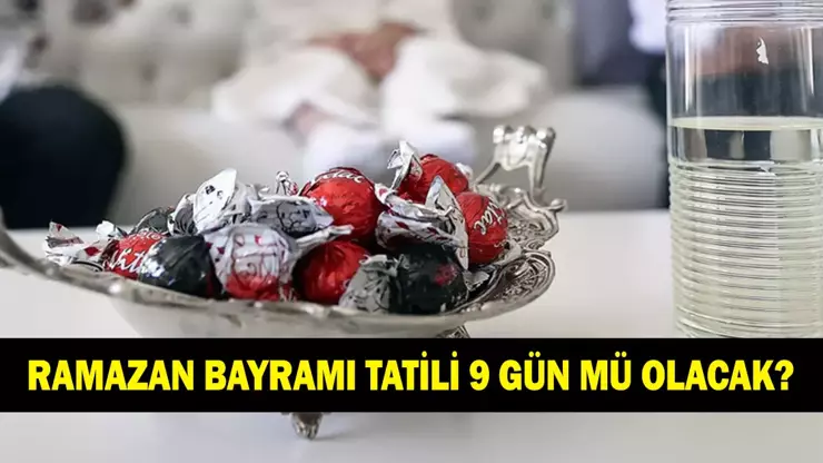 Ramazan Bayramı ne zaman, hangi gün? Ramazan Bayramı ve arefe tarihleri