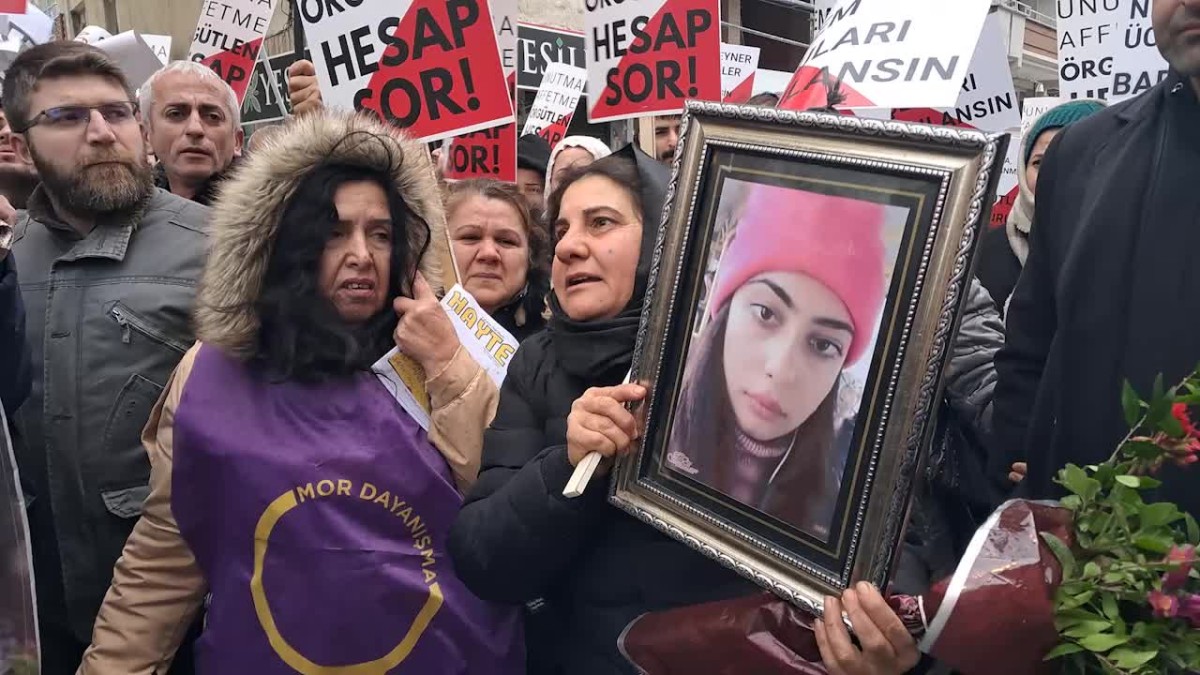 Samandağ’da 6 Şubat’ın üçüncü yıl anması: Unutmak, affetmek, helalleşmek yok
