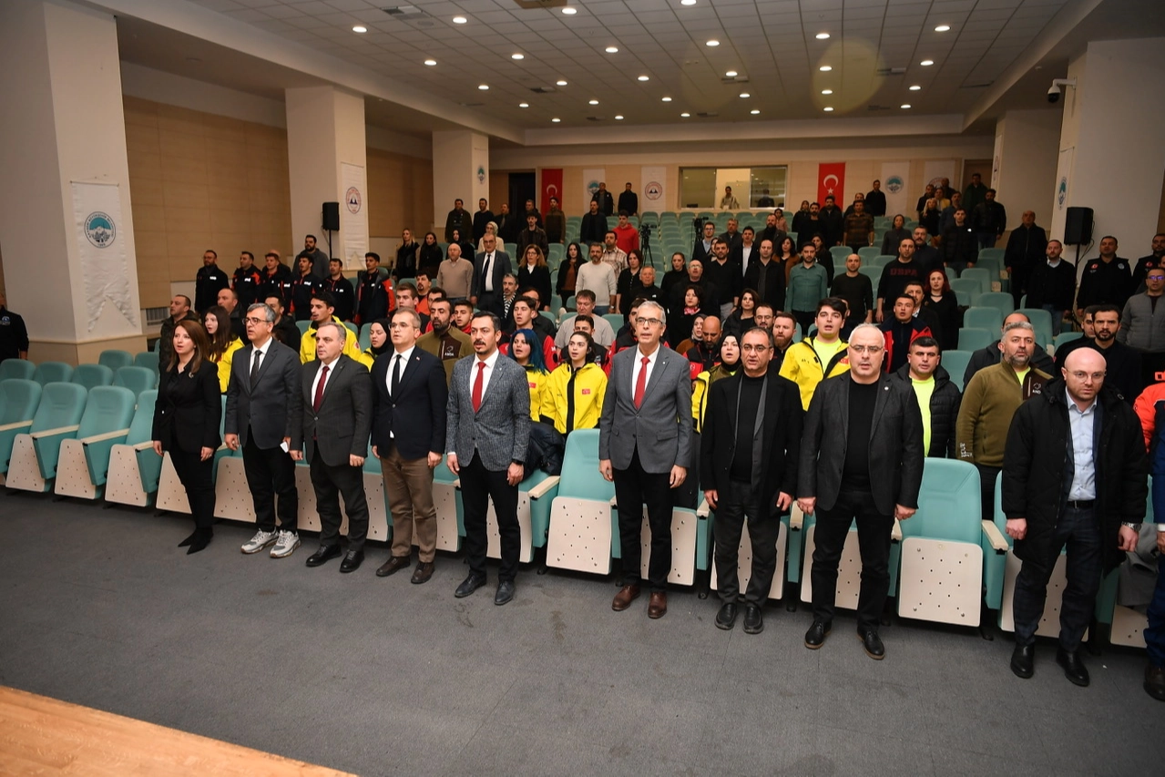 Kayseri protokolünden depremsellik programı